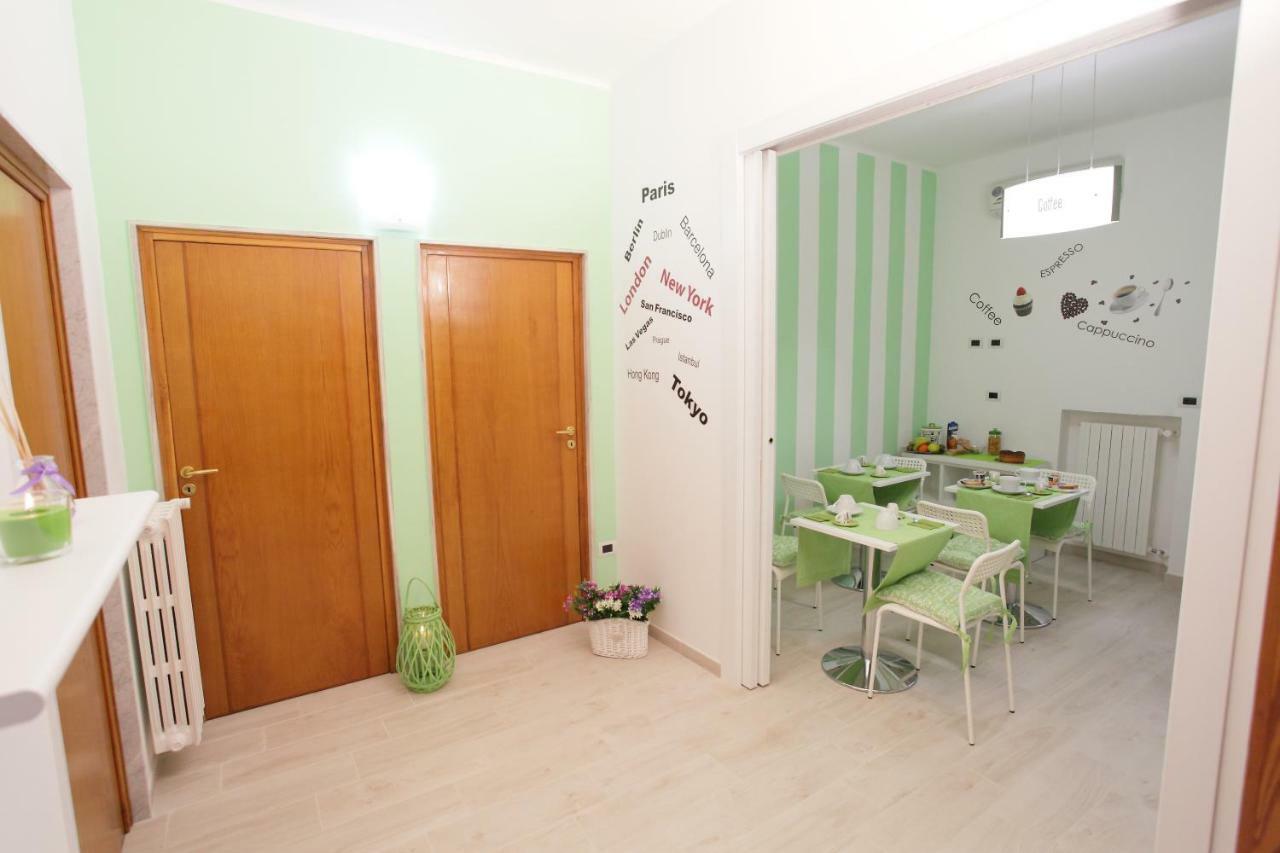 B&B San Domenico Модуньо Экстерьер фото